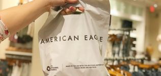 American Eagle se alía con la empresa de logística Pitney Bowes para optimizar su red