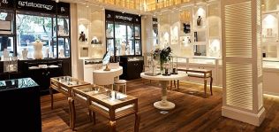 Aristocrazy alcanza cien tiendas con una apertura en el centro de Sevilla