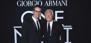 Armani estrecha su alianza con Yoox Net-a-Porter para avanzar en omnicanalidad