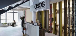 Asos vuelve a pérdidas hasta febrero