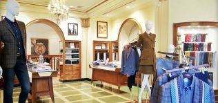 Brooks Brothers se repliega a pie de calle en España: cierra en Serrano