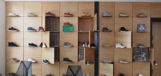 Clarks reduce sus ventas en un 43% y pierde 71 millones de libras en el año del Covid-19