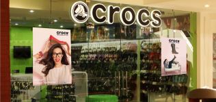 Crocs nombra a una nueva presidenta y anticipa un alza del 10% en el tercer trimestre