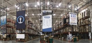 Decathlon fortalece su músculo logístico en Colombia con un nuevo almacén