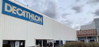 Decathlon reduce ventas sólo un 8% y mantiene su beneficio en 2020