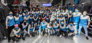 Decathlon aterriza en León con una tienda de 3.000 metros cuadrados