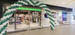 Deichmann retoma la ofensiva en España y abre su segunda tienda en Valencia