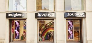 Desigual vuelve a beneficios en 2021, pero con un 37% menos de ventas que en 2019