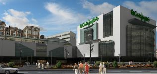 El Corte Inglés convierte su centro de Eibar en una ‘dark store’