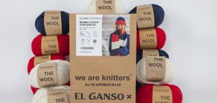 El Ganso sigue tejiendo nuevas alianzas y suma fuerzas con We Are Knitters