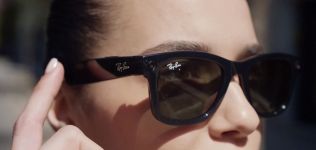 Ray Ban da otra vuelta de tuerca a los ‘wearables’ y trae sus gafas ‘smart’ a España