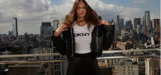 El dueño de Donna Karan supera sus previsiones en el segundo trimestre