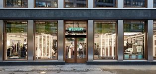 H&M ultima en Barcelona la primera apertura de Weekday en España