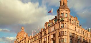 Harrods entra en pérdidas en 2020 debido al Covid-19 y al Brexit