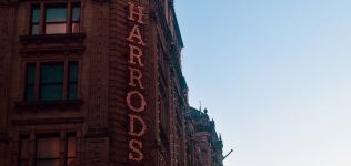 Harrods lanza un nuevo concepto de tienda en China