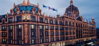 Los almacenes de Harrods busca salida para su stock: abre un outlet efímero en Westfield