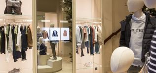 Inditex cierra la línea infantil de Massimo Dutti y se concentra en Zara Kids