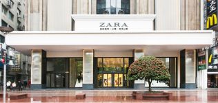 Inditex reduce ventas un 37% hasta julio pero vuelve al negro en el trimestre