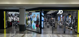 JD Sports abre en Valencia y alcanza 80 tiendas en España