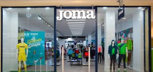 Joma: séptima marca más visible en el fútbol y alcanza 15 millones de fans