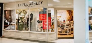 Gordon Brothers saca la chequera y compra Laura Ashley