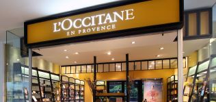 L’Occitane crece un 13% y cuadruplica su beneficio en el primer semestre