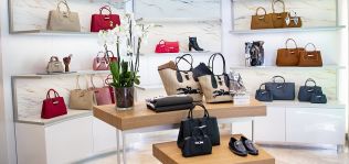 Longchamp mueve ficha en Madrid y traslada su tienda en Serrano