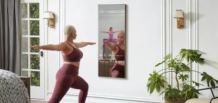 Lululemon impulsa Mirror y lleva sus espejos inteligentes de entrenamiento a Canadá