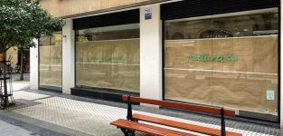 Natura se suma a la oleada de aperturas en San Sebastián con una nueva tienda