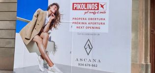 Pikolinos se suma a renovación de Portal de l’Àngel con un nuevo establecimiento