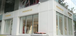 Pronovias impulsa su expansión en Asia y reubica su ‘flagship’ en Shanghái