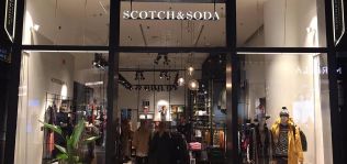 Scotch&Soda acelera su expansión internacional con 15 nuevas aperturas