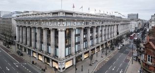 Selfridges prepara 450 despidos en “el peor año de su historia reciente”