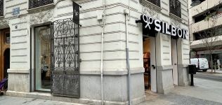 Silbon crece con retail y traslada su tienda en Valencia con una nueva imagen