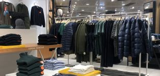 Loreak Mendian acelera su expansión en España de la mano de El Corte Inglés