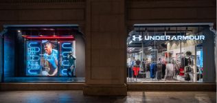 Under Armour amplía su presencia en España con una apertura en La Maquinista