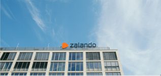 Zalando dispara ingresos un 47% en el primer trimestre y mejora sus previsiones