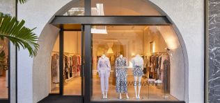 Zimmermann releva a Miu Miu en Paseo de Gracia