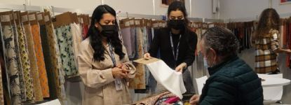 Barcelona Textile Expo calienta motores para su próxima edición con cien expositores