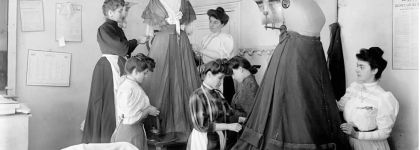 Guerras y muertes: las Semanas de la Moda truncadas por la historia