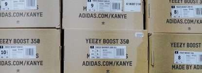 Adidas deja solo a Kanye West y rompe su alianza con Yeezy tras nueve años