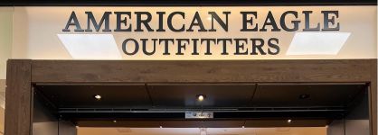 American Eagle crece sólo un 0,3% y vuelve a pérdidas el segundo trimestre