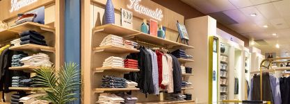 Awwg da gas a Façonnable y abre su primera tienda en España 