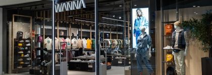 Base lanza su nueva cadena de moda y prevé alcanzar 25 tiendas en dos años