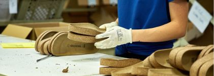 Birkenstock invierte 110 millones en una nueva fábrica en Alemania