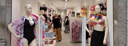 La danesa Change Lingerie retoma su expansión en España y prevé llegar a 13 tiendas en 2023