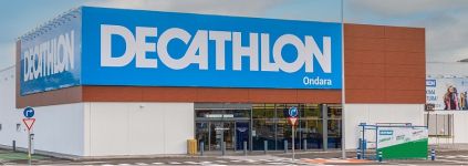 Decathlon aumenta sus ventas un 18% en España y supera cifras prepandemia en 2021