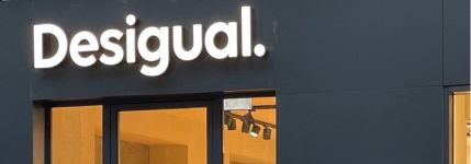 Desigual sigue aumentando su apuesta internacional y abre dos tiendas en Paris