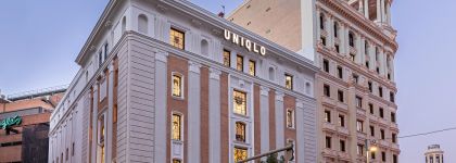 Uniqlo saca la artillería: personalización y arreglos para su mayor tienda de España