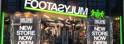 JD Sports tantea la venta de Footasylum al fondo Aurelius Group